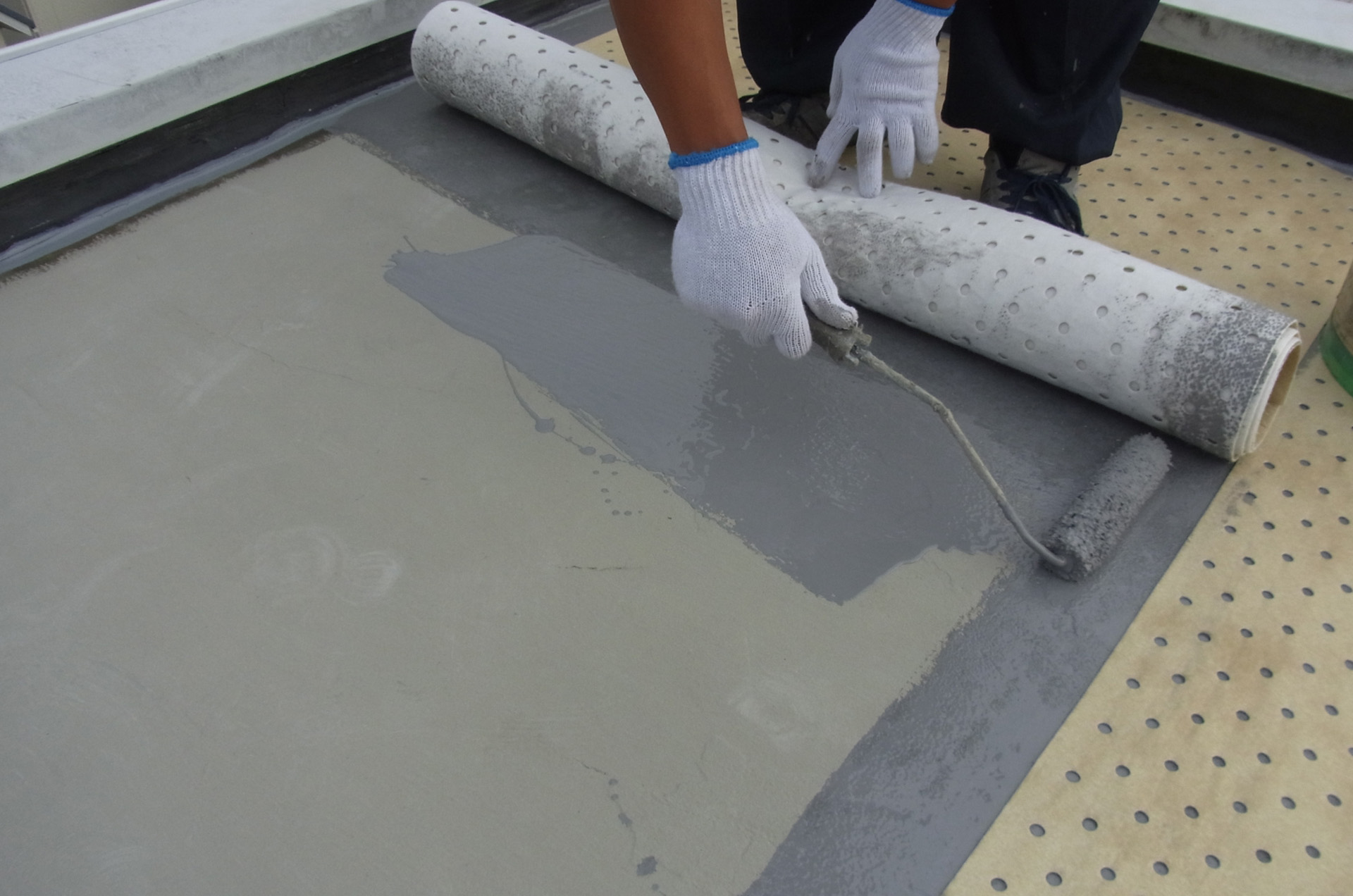 雨水の侵入を防ぐ総合的な防水対策